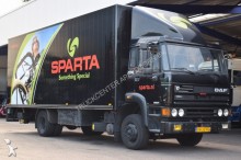 camion DAF 1700 Turbo / Steel springs