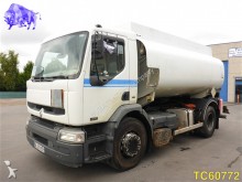 camion citerne Renault
