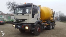 camion calcestruzzo rotore / Mescolatore Iveco