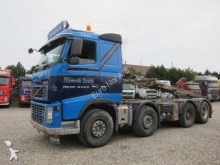 camion Volvo FH16/540 8x4 Schaltgetriebe, 20 t. Multilift