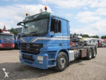 camion multibenne Mercedes
