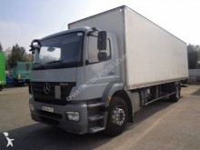 camion furgone plywood / polyfond Mercedes