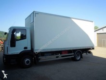 camion fourgon polyfond Iveco
