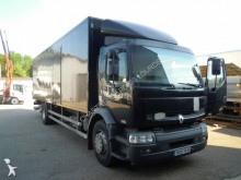 camion fourgon polyfond Renault