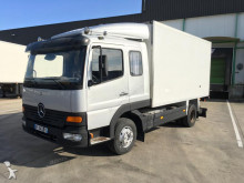 camion isotermico Mercedes
