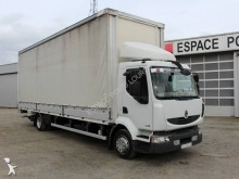 camión lonas deslizantes (PLFD) teleros Renault