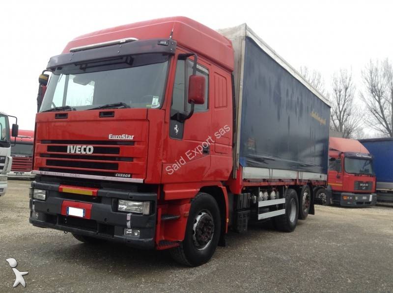 Iveco Eurostar truck, 16 ads of used Iveco Eurostar truck