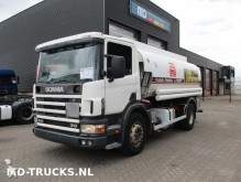camion citerne Scania