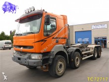 camión portacontenedores Renault