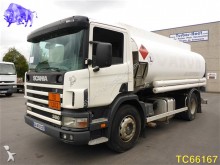 camion citerne Scania