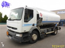 camion citerne Renault