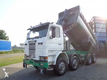 camion Scania 113.360 / 8x4 / Tipper / Full Steel / Manual