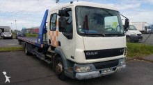 camion soccorso stradale DAF