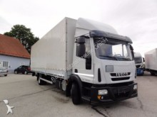 camión lona corredera (tautliner) Iveco