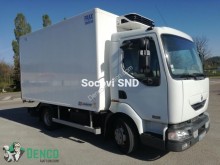 camion frigo mono température Renault
