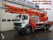 camion nacelle Mercedes