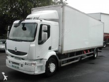camion fourgon Renault