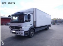 camion frigo Mercedes