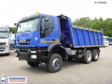 camión Iveco AD330T42 6X6 tipper 16 m3