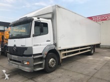 camión Mercedes 1828 gesloten bak+klep