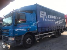 camion piattaforma usato