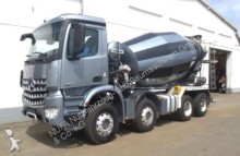 camion calcestruzzo rotore / Mescolatore Mercedes