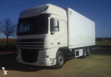 camion frigo DAF