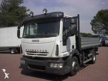 camion ribaltabile trilaterale usato