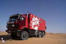 Mercedes 2635K