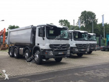 camion multibenne Mercedes