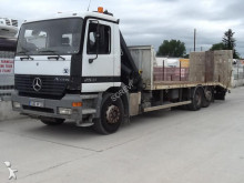 camion trasporto macchinari usato