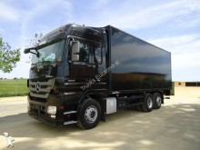 camion Mercedes Actros 2541