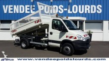 camión volquete Iveco