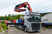camion piattaforma standard usato