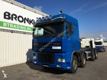 camion châssis DAF