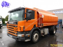 camion citerne Scania