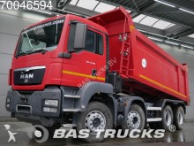 camión MAN TGS 41.400 M 8X4 Big-Axle Steelsuspension Heizun