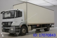 camion furgone Mercedes
