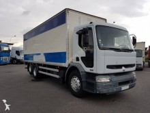 camion furgone usato