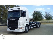 camion portacontainers usato