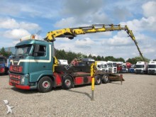 camion plateau Volvo