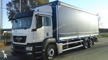 camión MAN TGS 26.400