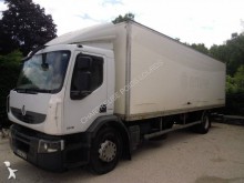 camion fourgon polyfond Renault