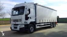 camión lona corredera (tautliner) Renault