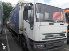 camion cassone centinato Iveco