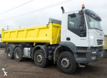 camion ribaltabile bilaterale Iveco