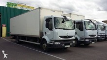 camión furgón Renault