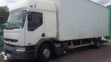 camion furgone Renault