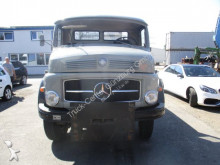 camión volquete Mercedes