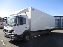 camion furgone Mercedes